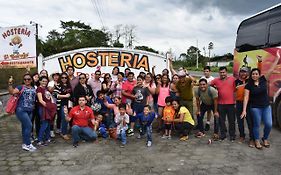 Hotel Hosteria El Borojo  4*